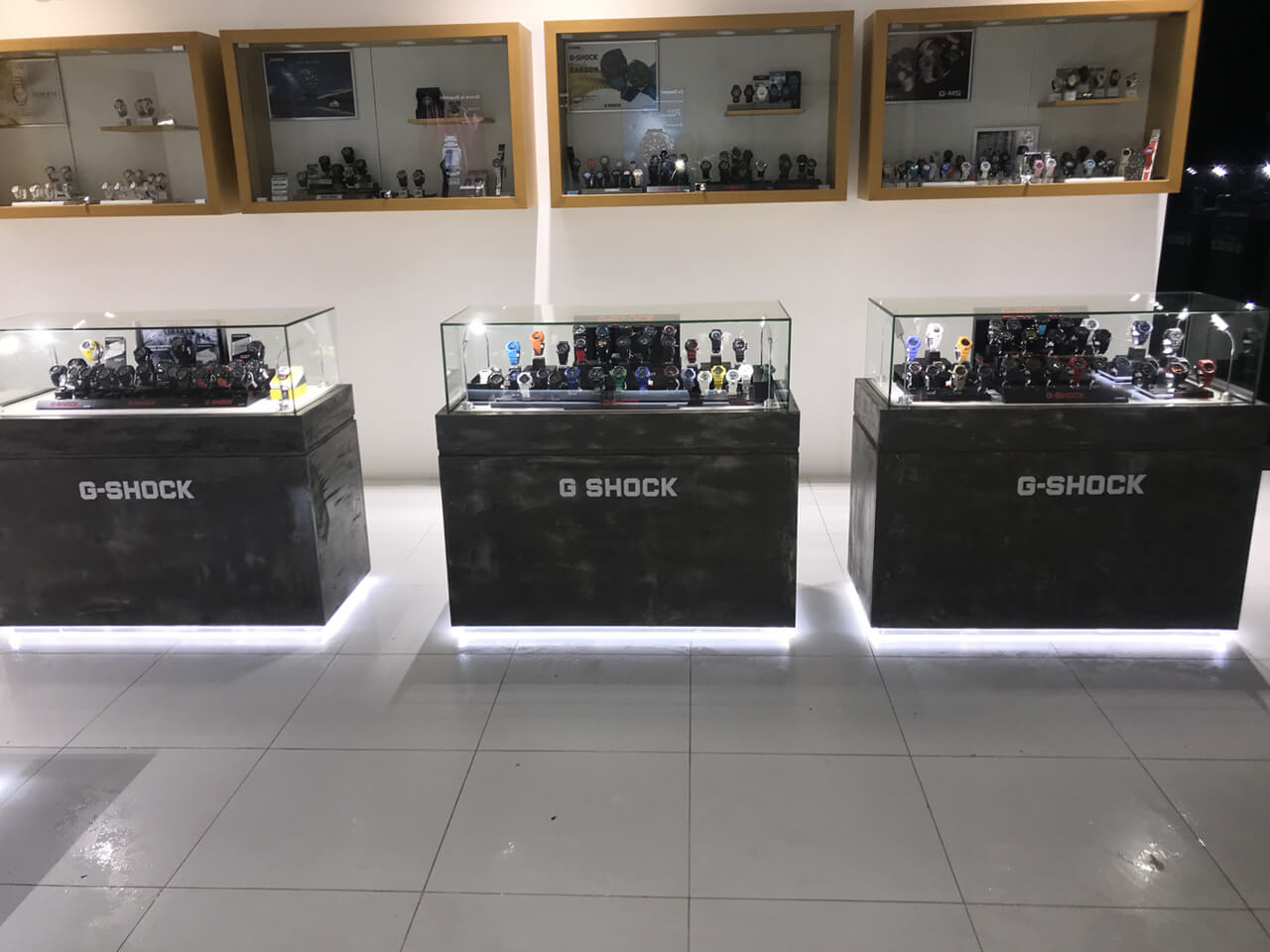 casio watches showroom near me