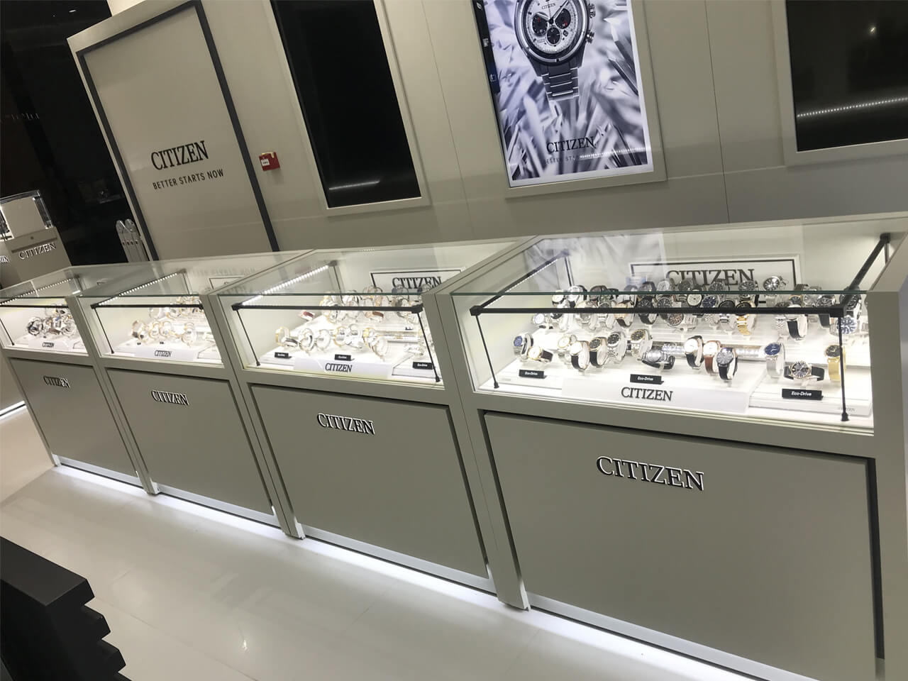 casio watches showroom near me